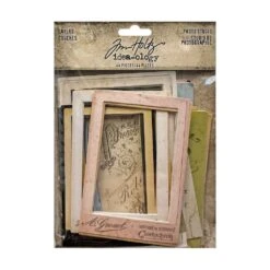 Tim Holtz Idea-ology Layers Photo Studio Th94374
