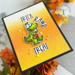 Trinity Stamps GRANDMA'S CANDY JAR Embellishment Box 982359 -Simon Says Stamp TPS 208 Brenda Noelke Trick Rawr Treat4 9.8.22