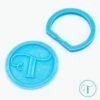 Trinity Stamps Blue Blending Buddy Brush Color Clip Tst-cc7 -Simon Says Stamp TST CC7 ColorClipBlue