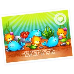 Clearly Besotted Telling Tales Line Up Clear Stamps* -Simon Says Stamp TellingTalesLineUp3