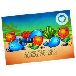 Clearly Besotted Telling Tales Line Up Clear Stamps* -Simon Says Stamp TellingTalesLineUp5