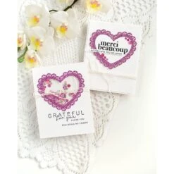 CZ Design Clear Stamps Thank You Basics Cz393c Rain Or Shine -Simon Says Stamp Thank You Basics stamp HH