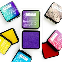 The Ink Stand White Large Square Islgsqn -Simon Says Stamp The Ink Stand White Large Square islgsqn Lisa Horton