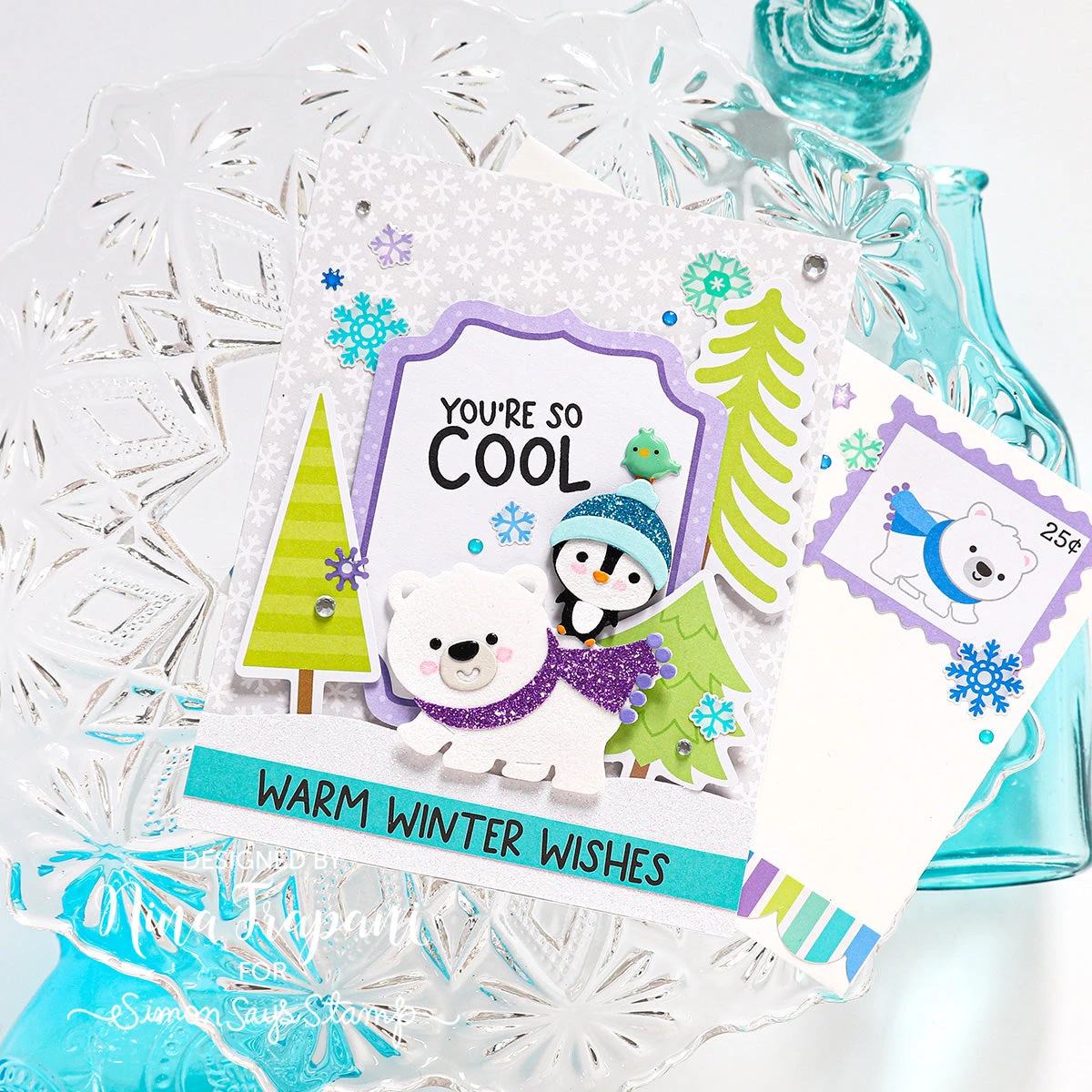 Doodlebug Snow Much Fun Jewels Stickers 8349 4 Doodlebug Snow Much Fun Jewels Stickers 8349 - Image 2
