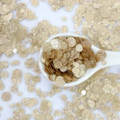 This Calls For Confetti Champagne Glitter Confetti