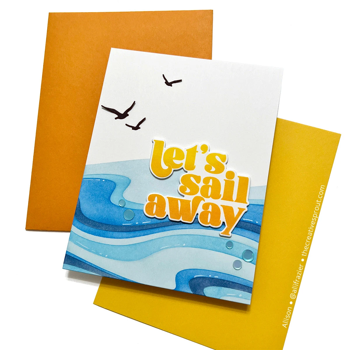 Simon Says Stamp Embellishment Mix Tidal Wave 0625tw Friend Like You 8 Simon Says Stamp Embellishment Mix Tidal Wave 0625tw Friend Like You - Image 6