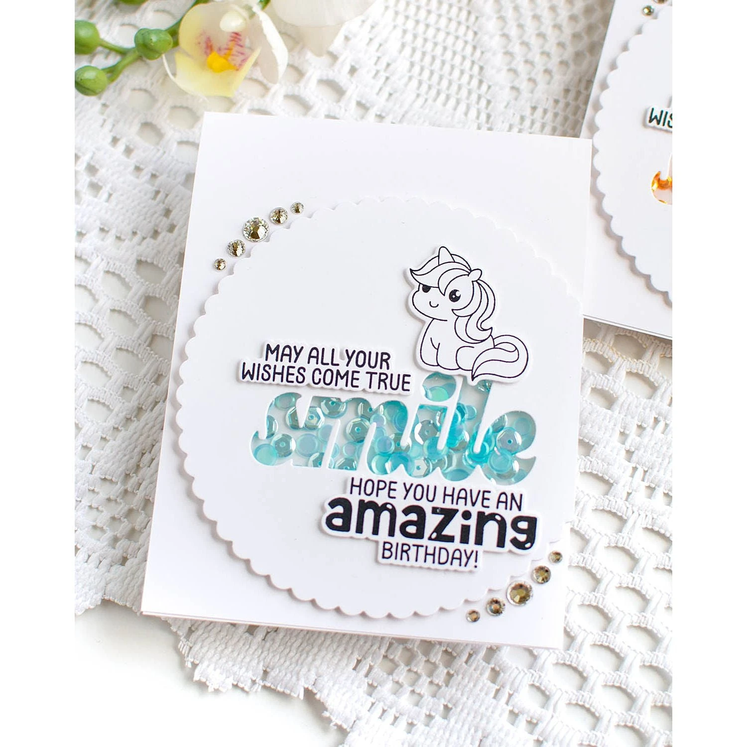 Simon Says Stamp Embellishment Mix Tidal Wave 0625tw Friend Like You 5 Simon Says Stamp Embellishment Mix Tidal Wave 0625tw Friend Like You - Image 3