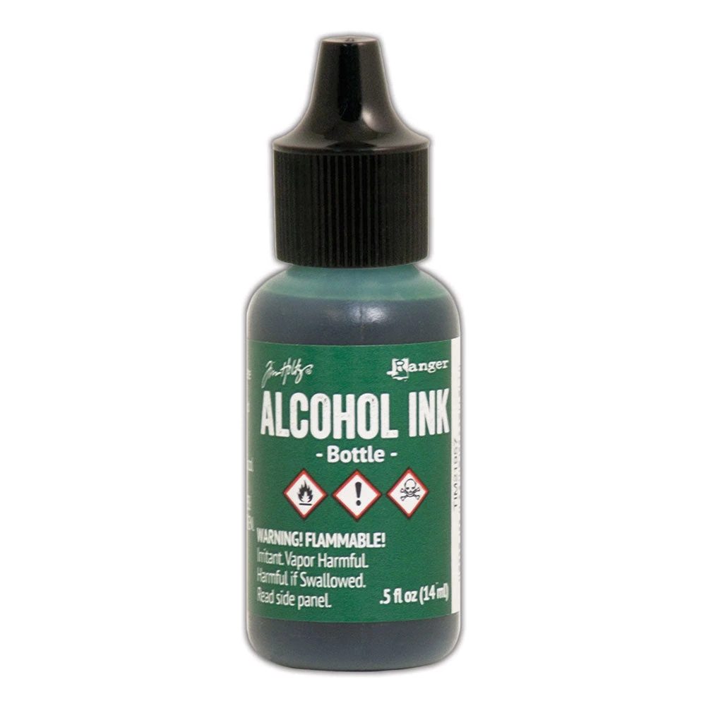 Tim Holtz Alcohol Ink Bottle Ranger TIM21957 3 Tim Holtz Alcohol Ink Bottle Ranger TIM21957