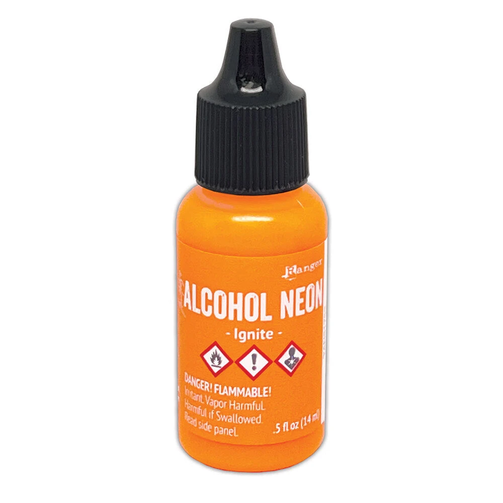 Tim Holtz Alcohol Neon Ignite Ranger Tan91752 3 Tim Holtz Alcohol Neon Ignite Ranger Tan91752