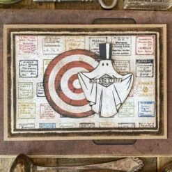 Tim Holtz Cling Rubber Stamps Curator Cms493 -Simon Says Stamp Tim Holtz Cling Rubber Stamps Curator cms493 stamps