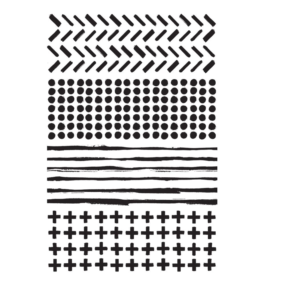 Tim Holtz Cling Rubber Stamps MIXED MEDIA 2 CMS261 3 Tim Holtz Cling Rubber Stamps MIXED MEDIA 2 CMS261