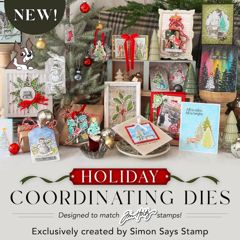 Simon Says Stamp -Simon Says Stamp