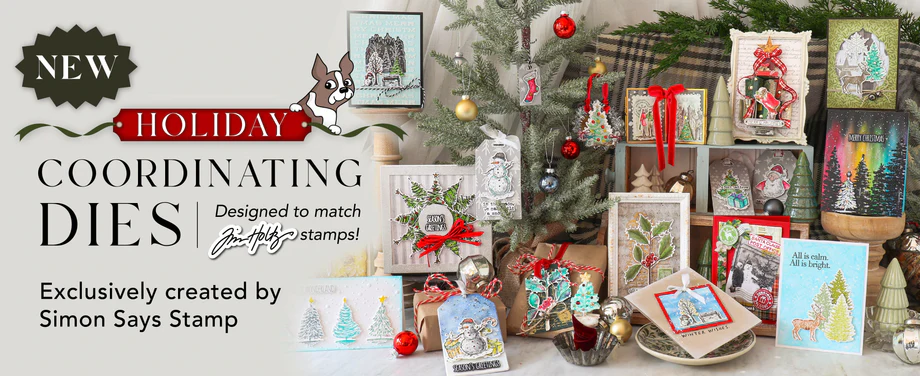 Simon Says Stamp -Simon Says Stamp