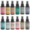 Tim Holtz Distress 12 Spray Stains Bundle 3 1 Tim Holtz Distress 12 Spray Stains Bundle 3 -Simon Says Stamp Tim Holtz Distress 12 Spray Stains Bundle 3