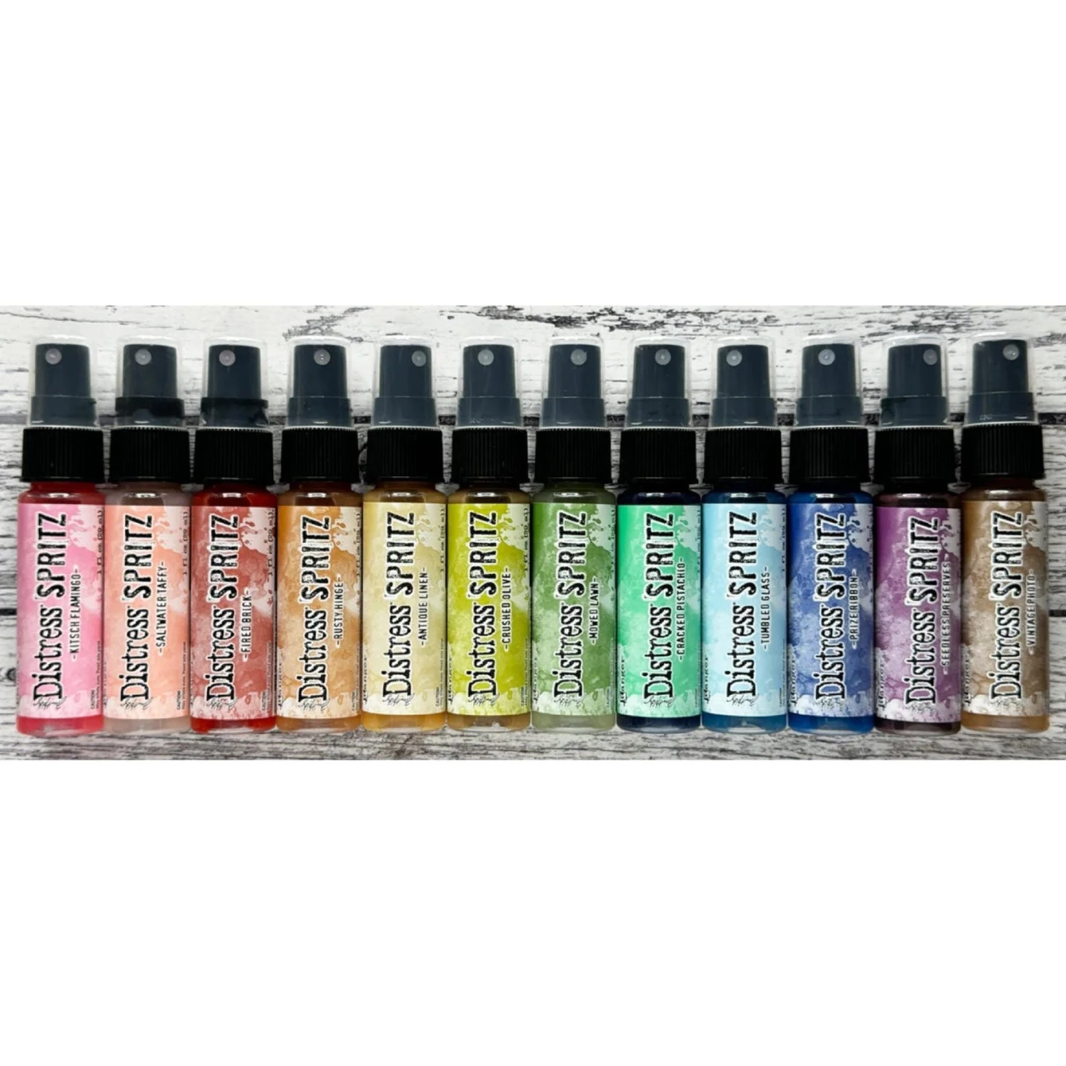 Tim Holtz Distress 12 Spritz Bundle 2 4 Tim Holtz Distress 12 Spritz Bundle 2 - Image 2