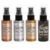 Tim Holtz Distress 4 Spray Stains Bundle 7