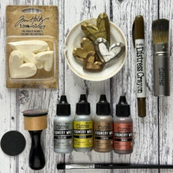 Tim Holtz Distress Foundry Wax Kit 2 Ranger Tdak80442 30 Tim Holtz Distress Foundry Wax Kit 2 Ranger Tdak80442 -Simon Says Stamp Tim Holtz Distress Foundry Wax Kit 2 Ranger tdak80442 Valentine Ideas color code ALT04