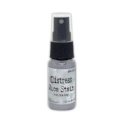 *Tim Holtz Distress Frozen Fog Mica Stain Ranger Tsh87267