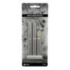 Tim Holtz Distress Mini Blending Brushes 3 Pack Ranger Tda89858 -Simon Says Stamp Tim Holtz Distress Mini Blending Brushes 3 Pack Ranger tda89858
