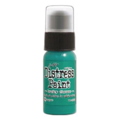 Tim Holtz Distress Paint Dauber Lucky Clover Ranger TDD43607