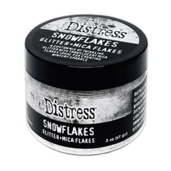 Tim Holtz Distress Snowflakes Ranger Tda92285