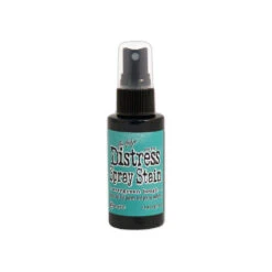 Tim Holtz Distress Spray Stain Evergreen Bough Ranger TSS42259