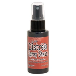 Tim Holtz Distress Spray Stain Fired Brick Ranger TSS42280