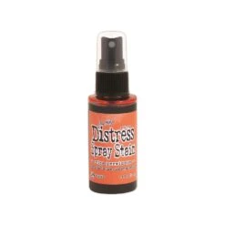 Tim Holtz Distress Spray Stain Ripe Persimmon Ranger TSS42433