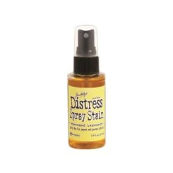 Tim Holtz Distress Spray Stain Squeezed Lemonade Ranger TSS42525