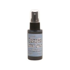 Tim Holtz Distress Spray Stain Stormy Sky Ranger TSS42532