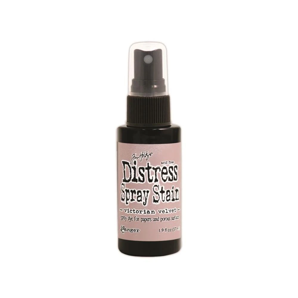 Tim Holtz Distress Spray Stain Victorian Velvet Ranger TSS42587 3 Tim Holtz Distress Spray Stain Victorian Velvet Ranger TSS42587