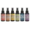 Tim Holtz Distress Spray Stains Bold Rainbow Bundle Of 6 1 Tim Holtz Distress Spray Stains Bold Rainbow Bundle Of 6 -Simon Says Stamp Tim Holtz Distress Spray Stains Bold Rainbow Bundle Of 6
