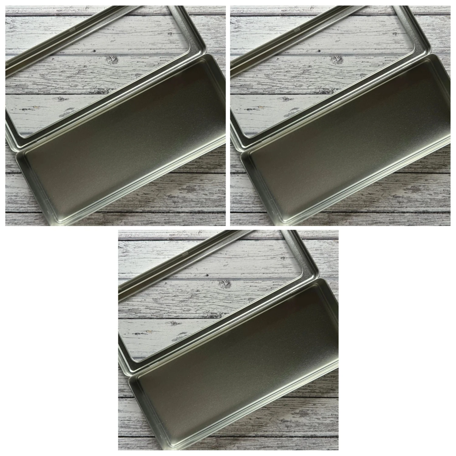 Tim Holtz Distress Spritz Storage Tin Bundle Of 3 3 Tim Holtz Distress Spritz Storage Tin Bundle Of 3