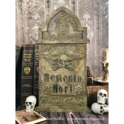 Tim Holtz Etcetera Tombstone 8 Thickboards Thetc-011 -Simon Says Stamp Tim Holtz Etcetera TOMBSTONE 8 ETC011 tombstone