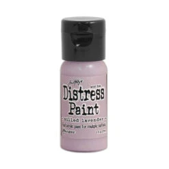 Tim Holtz Flip Top Distress Paint Milled Lavender Ranger TDF53101