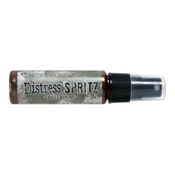 Tim Holtz Frayed Burlap Distress Spritz Tdu86321