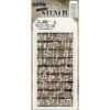Tim Holtz Layering Stencil CONCERTO THS067 -Simon Says Stamp Tim Holtz Layering Stencil CONCERTO THS067