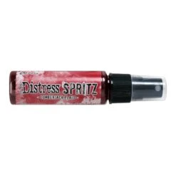 Tim Holtz Lumberjack Plaid Distress Spritz Tdu86376