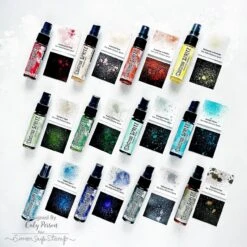 Tim Holtz Lumberjack Plaid Distress Spritz Tdu86376 -Simon Says Stamp Tim Holtz Lumberjack Plaid Distress Spritz tdu86376 Swatches