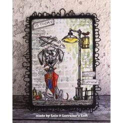 Tim Holtz Mini Stencil Set 26 Mst026 -Simon Says Stamp Tim Holtz Mini Stencil Set 26 mst026 birthday