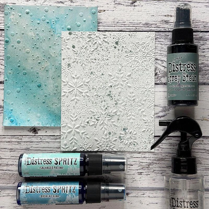 Tim Holtz Salvaged Patina Distress Spritz Tdu86451 - Image 6