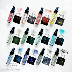 Tim Holtz Tattered Rose Distress Spritz Tdu86499 10 Tim Holtz Tattered Rose Distress Spritz Tdu86499 -Simon Says Stamp Tim Holtz Tattered Rose Distress Spritz tdu86499 Swatches