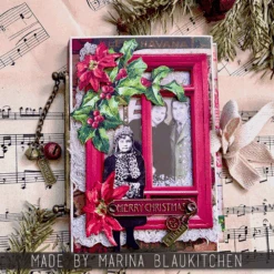 Tim Holtz Idea-ology 2024 Christmas Baseboards And Transparencies Th94407 21 Tim Holtz Idea-ology 2024 Christmas Baseboards And Transparencies Th94407 -Simon Says Stamp Tim Holtz idea ology 2024 Christmas Baseboards and Transparencies th94407 marina