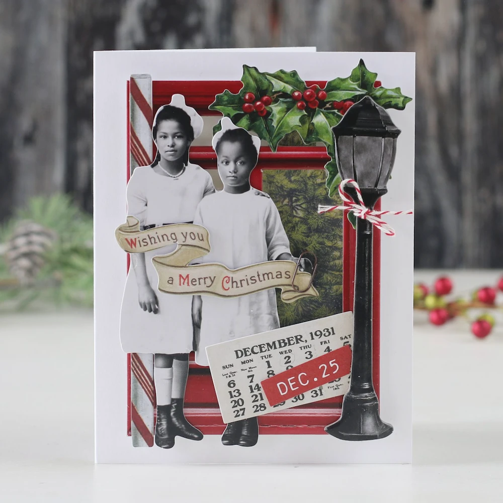 Tim Holtz Idea-ology 2024 Christmas Baseboards And Transparencies Th94407 15 Tim Holtz Idea-ology 2024 Christmas Baseboards And Transparencies Th94407 - Image 13