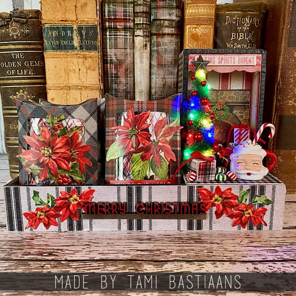 Tim Holtz Idea-ology 2024 Christmas Baseboards And Transparencies Th94407 11 Tim Holtz Idea-ology 2024 Christmas Baseboards And Transparencies Th94407 - Image 9