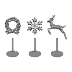 Tim Holtz Idea-ology 2024 Christmas Figure Stands Th94412 -Simon Says Stamp Tim Holtz idea ology 2024 Christmas Figure Stands th94412 product pieces