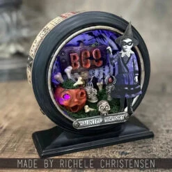 Tim Holtz Idea-ology 2024 Halloween Transparencies Th94404 -Simon Says Stamp Tim Holtz idea ology 2024 Halloween Transparencies th94404 richelle