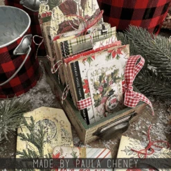 Tim Holtz Idea-ology 2025 Christmas Jute String Th94448 -Simon Says Stamp Tim Holtz idea ology 2025 Christmas Jute String th94448 paula