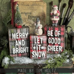 Tim Holtz Idea-ology 2025 Christmas Woodlands Alpine Th94453 -Simon Says Stamp Tim Holtz idea ology 2025 Christmas Woodlands Alpine th94453 cheer