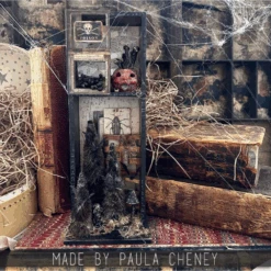 Tim Holtz Idea-ology 2025 Halloween Baseboards Th94434 -Simon Says Stamp Tim Holtz idea ology 2025 Halloween Baseboards th94434 poison